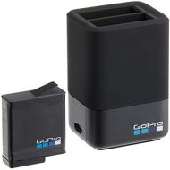 [아마존베스트]GoPro Dual Battery Charger + Battery for HERO7/HERO6 Black/HERO5 Black (GoPro Official Accessory)