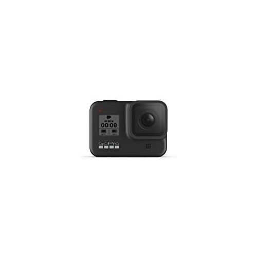 고프로 GoPro HERO8 Black + PNY Elite-X 64GB U3 microSDHC Card (Bundle)