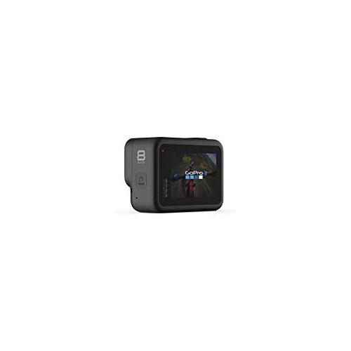 고프로 GoPro HERO8 Black + PNY Elite-X 64GB U3 microSDHC Card (Bundle)