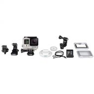 GoPro HERO4 SILVER Surf Bundle - International Version (No Warranty)