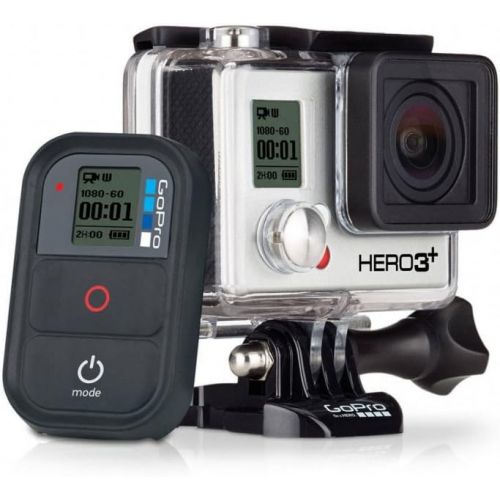 고프로 GoPro HD Hero3+ Black Adventure Edition + 32GB Ultra High Speed (Class 10) Memory Card Bundle