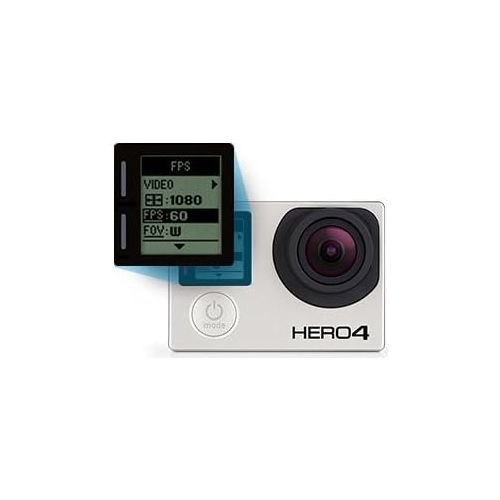 고프로 GoPro [New] G.o.Pro HERO4 Action cam/G.o.pro 4 Silver