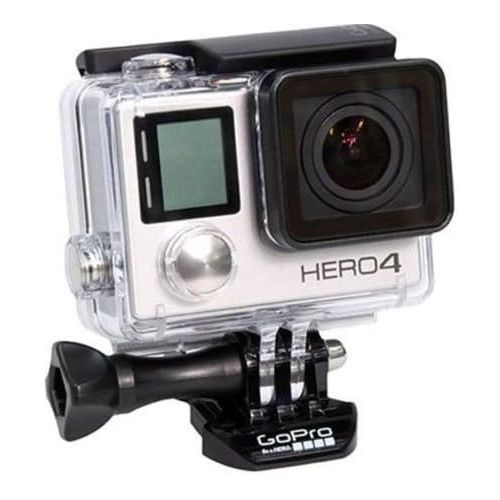 고프로 GoPro [New] G.o.Pro HERO4 Action cam/G.o.pro 4 Silver