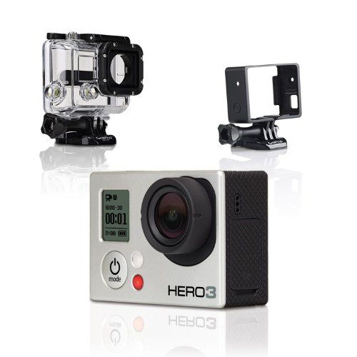 고프로 GoPro HERO3 Silver Edition plus The Frame