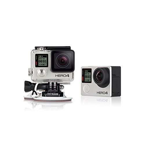 고프로 GoPro HERO4 SILVER Surf Bundle