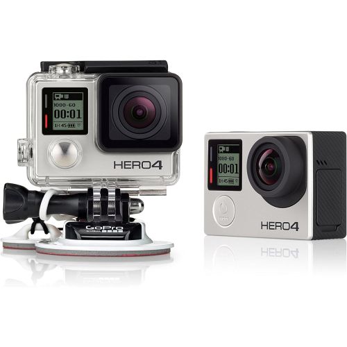 고프로 GoPro HERO4 SILVER Surf Bundle