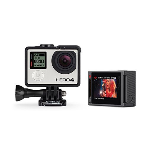 고프로 GoPro HERO4 Silver/ Music Edition