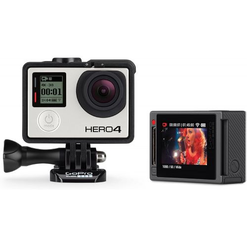 고프로 GoPro HERO4 Silver/ Music Edition