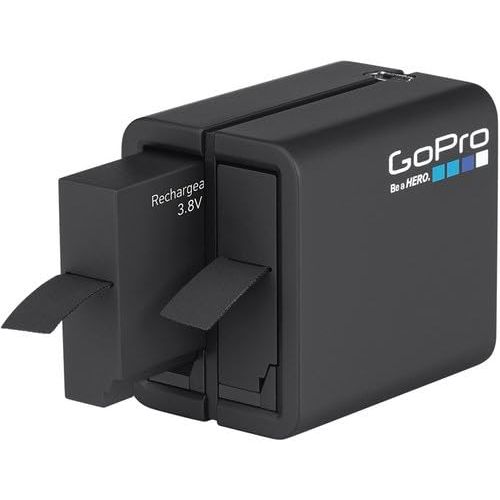 고프로 GoPro Dual Battery Charger with Battery for HERO4