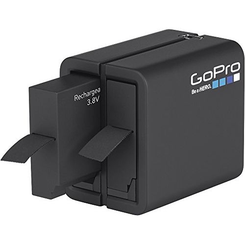 고프로 GoPro - Dual Battery Charger + Battery (HERO 4)