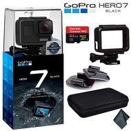 GoPro HERO7 Black Camera Bundle