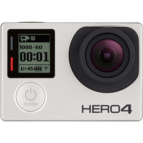 고프로 GoPro HERO4 Silver Essential Bundle