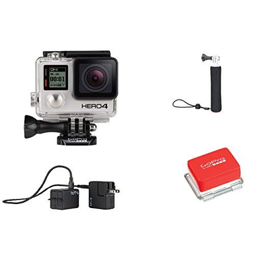 고프로 GoPro HERO4 Black Bundle -CHDCA-401