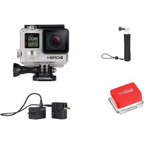 고프로 GoPro HERO4 Black Bundle -CHDCA-401