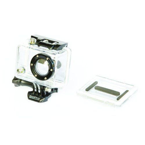 고프로 GoPro Replacement Housing for HD HERO and HERO2 Cameras