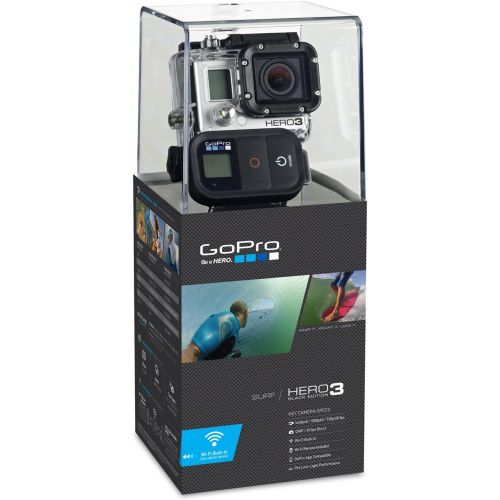 고프로 GoPro HERO3 Black: Surf Edition (Discontinued by Manufacturer)