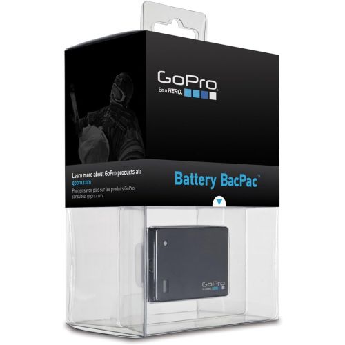 고프로 GoPro Battery BacPac for HERO3 Cameras (Discontinued by Manufacturer)