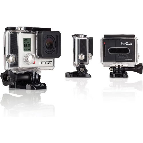 고프로 GoPro HERO3+ Black Edition/Surf