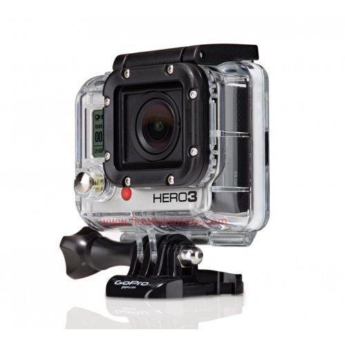 고프로 GoPro HD Hero3 Black Edition - Motorsports