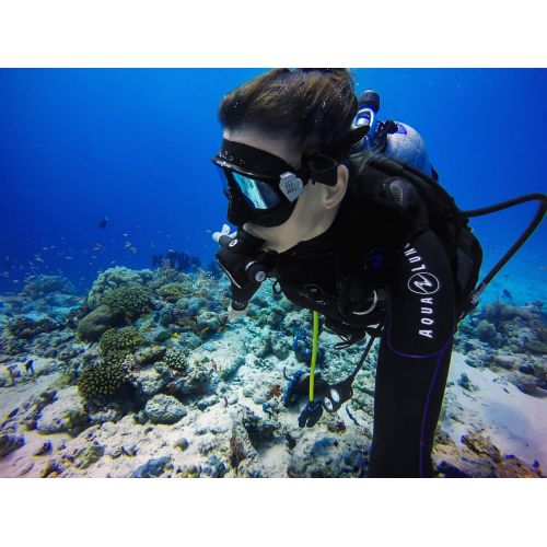 고프로 GoPro Green Water Dive Filter for Super Suit (GoPro Official Accessory)