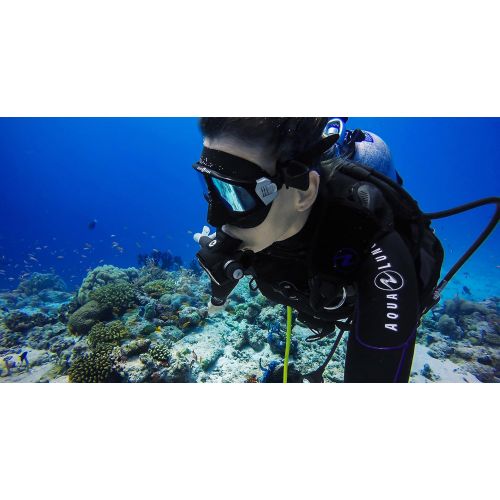 고프로 GoPro Green Water Dive Filter for Super Suit (GoPro Official Accessory)