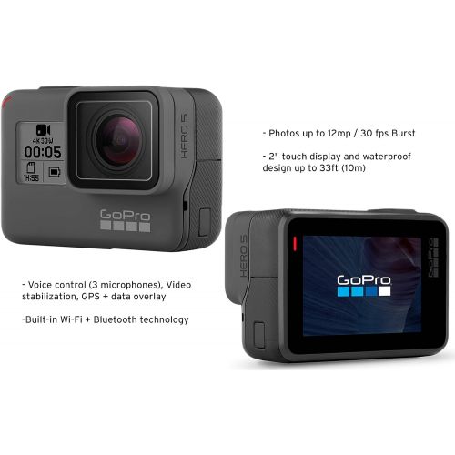 고프로 GoPro Hero5 Black (E-Commerce Packaging)