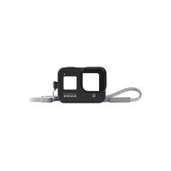 GoPro Sleeve + Lanyard (HERO8 Black) Blackout - Official GoPro Accessory