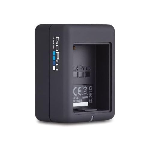 고프로 GoPro 2 Genuine Original Rechargeable Battery Pack and GoPro Dual Battery Charger for GoPro HD HERO3+, HERO3 AHDBT-302 AHBBP-301