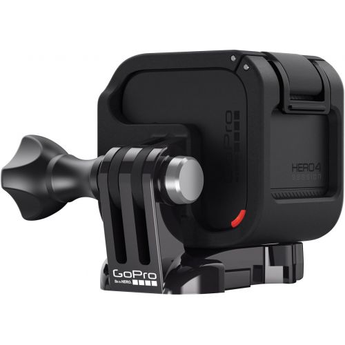 고프로 GoPro Wearable Camera HERO4 Session CHDHS-101-JP [International Version, No Warranty]