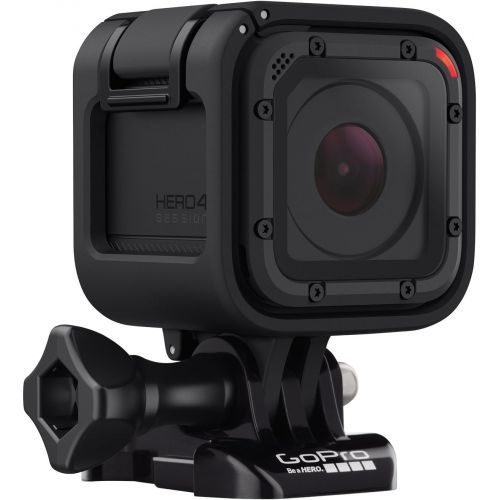 고프로 GoPro Wearable Camera HERO4 Session CHDHS-101-JP [International Version, No Warranty]