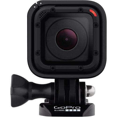 고프로 GoPro Wearable Camera HERO4 Session CHDHS-101-JP [International Version, No Warranty]