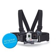 GoPro Original ACHMJ-301 3-8 Year Olds Kids Junior Chesty Adjustable Chest Mount Harness with Vertical Quick Release Buckle and Thumb Screw for GoPro Hero 1, Hero 2, Hero 3, Hero 3