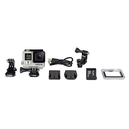 고프로 GoPro HERO4 BLACK Moto Bundle