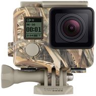 GoPro Camo Housing + QuickClip (Realtree MAX-5) (GoPro Official Accessory)