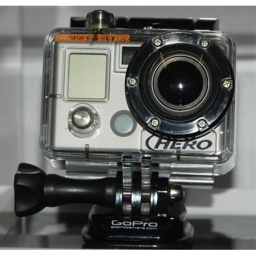 고프로 GoPro Motorsports HERO Wide Camera