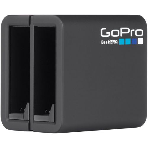 고프로 GoPro Dual Battery Charger with one Extra Battery for HERO4