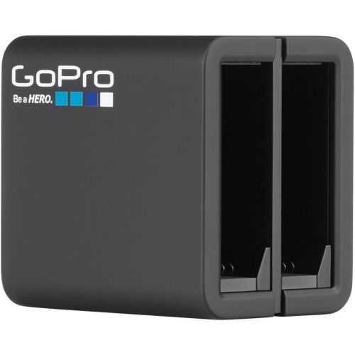 고프로 GoPro Dual Battery Charger with one Extra Battery for HERO4