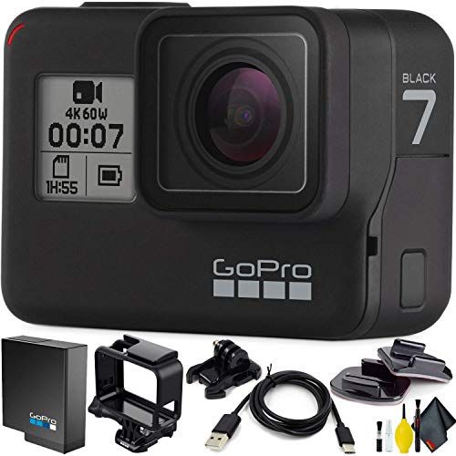 고프로 GoPro HERO7 Black + Cleaning Kit