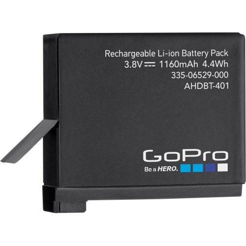 고프로 GoPro Hero4 Dual Charger Battery Pack OEM