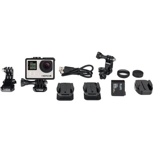 고프로 GoPro HERO4 Black 4K Camera/ Music Edition