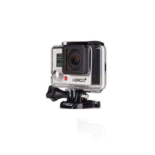 고프로 GoPro HERO3+: Silver Edition