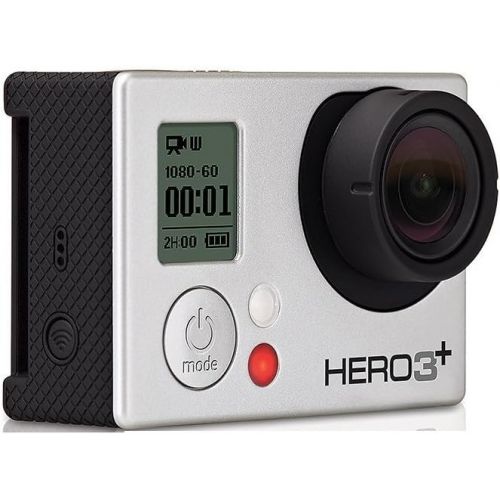 고프로 GoPro HERO3+: Silver Edition