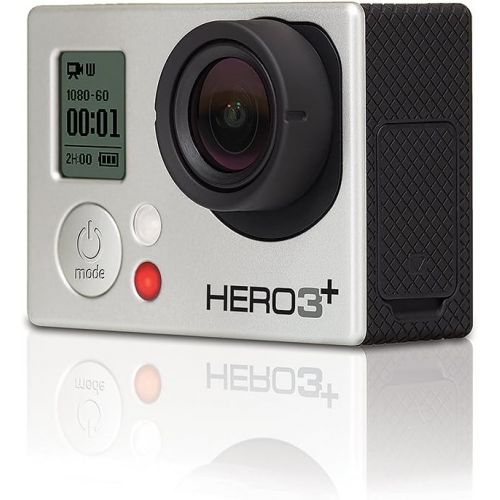 고프로 GoPro HERO3+: Silver Edition