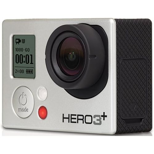 고프로 GoPro HERO3+: Silver Edition