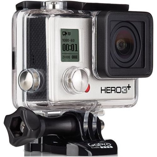 고프로 GoPro HERO3+: Silver Edition