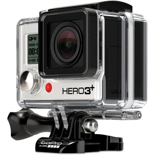 고프로 GoPro LCD Touch BacPac for HERO3+ and HERO3 (Camera Sold Separately)