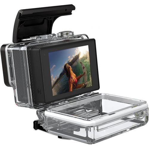 고프로 GoPro LCD Touch BacPac for HERO3+ and HERO3 (Camera Sold Separately)