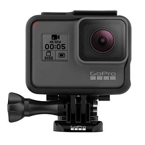 고프로 GoPro - HERO5 Black 4K Action Camera - Black