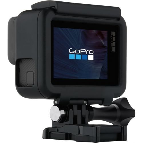 고프로 GoPro - HERO5 Black 4K Action Camera - Black