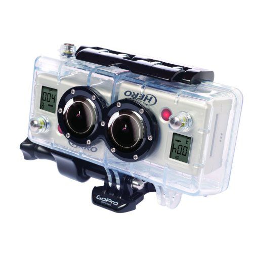 고프로 GoPro 3D Hero System